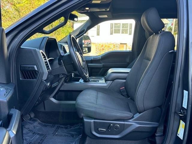 used 2018 Ford F-150 car, priced at $25,990