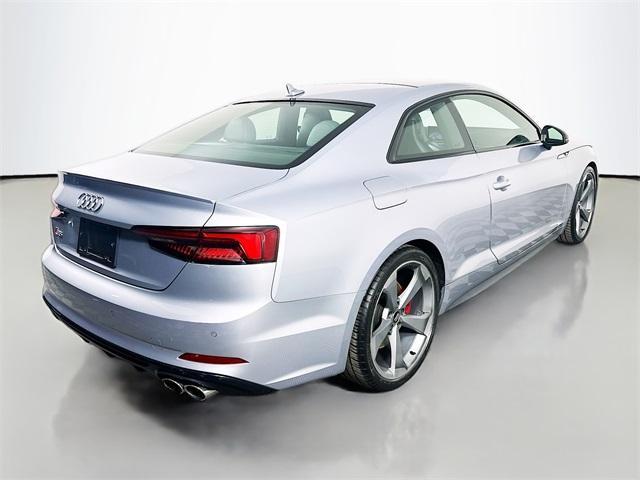 used 2019 Audi S5 car, priced at $33,887