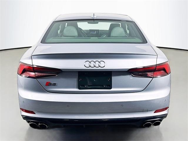 used 2019 Audi S5 car, priced at $33,887