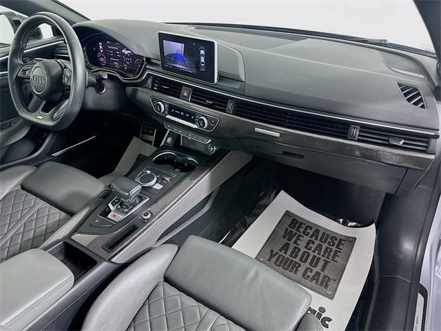 used 2019 Audi S5 car, priced at $33,887