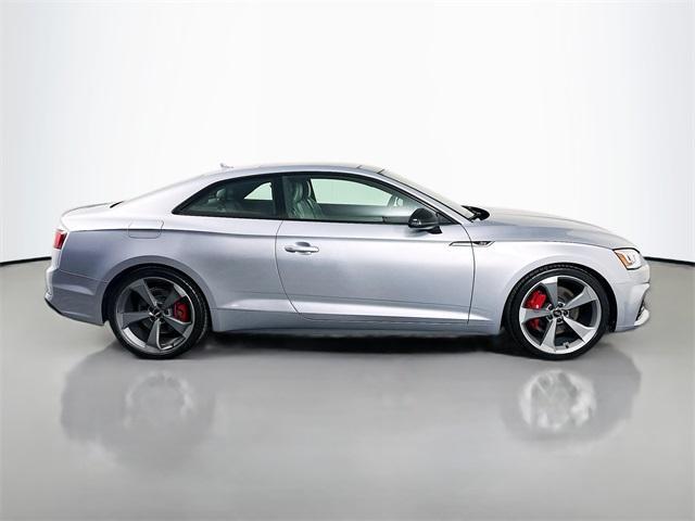 used 2019 Audi S5 car, priced at $33,887