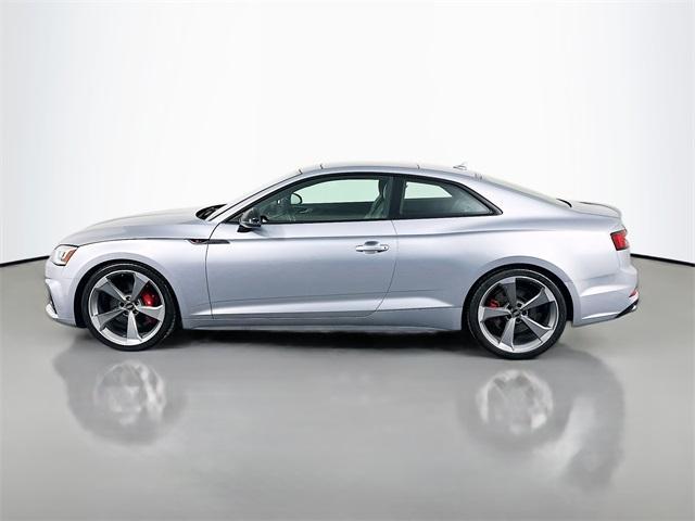 used 2019 Audi S5 car, priced at $33,887