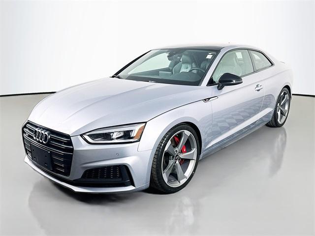 used 2019 Audi S5 car, priced at $33,887