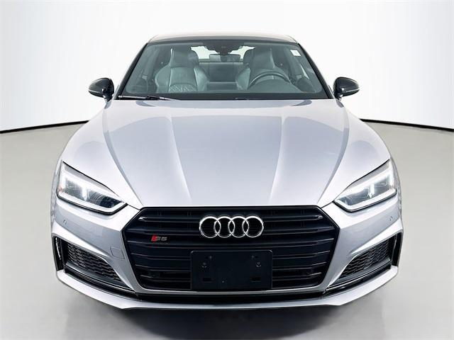 used 2019 Audi S5 car, priced at $33,887