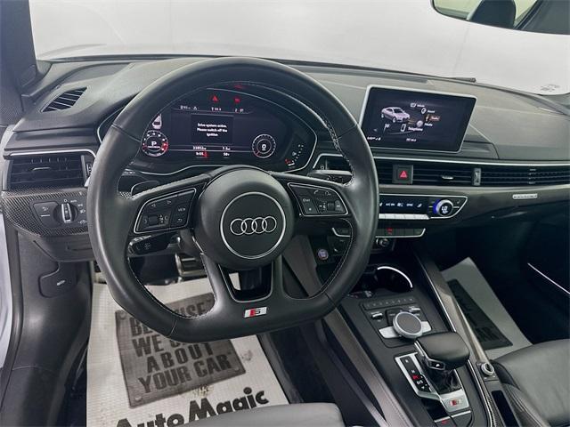 used 2019 Audi S5 car, priced at $33,887