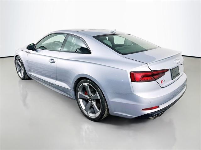 used 2019 Audi S5 car, priced at $33,887