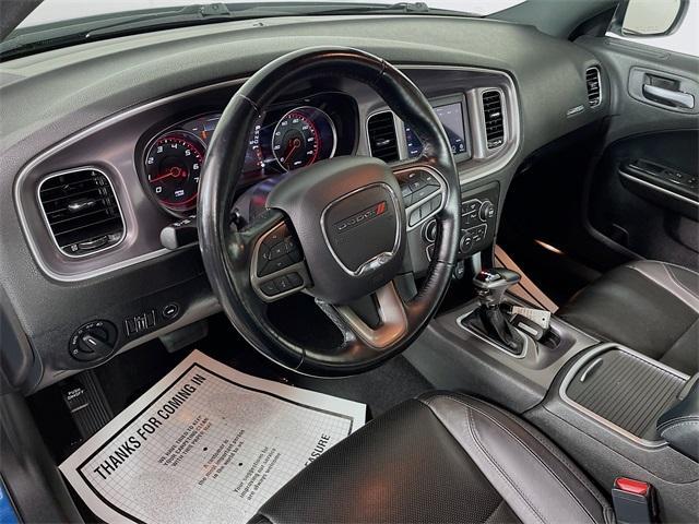 used 2022 Dodge Charger car, priced at $19,477