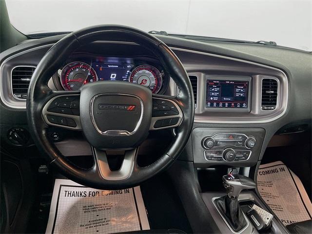 used 2022 Dodge Charger car, priced at $19,477
