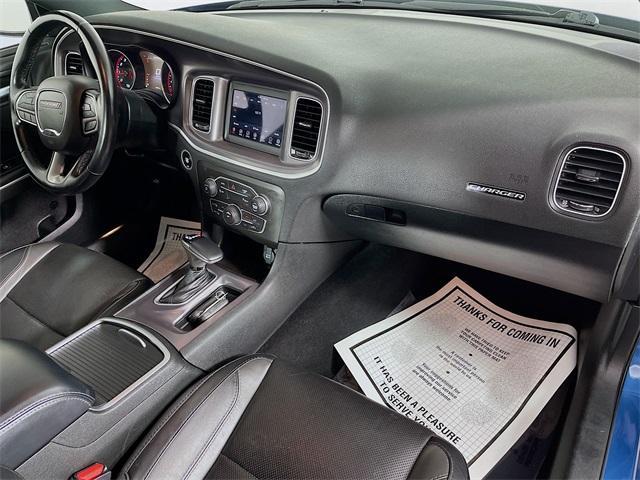 used 2022 Dodge Charger car, priced at $19,477