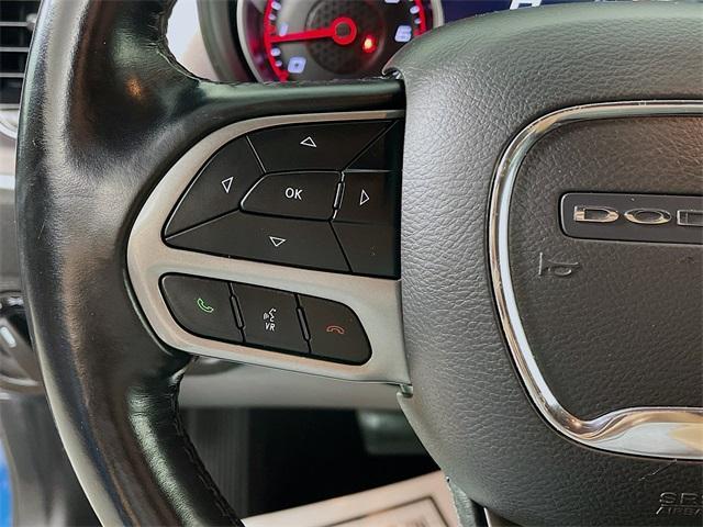 used 2022 Dodge Charger car, priced at $19,477
