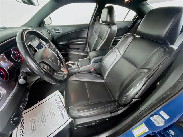 used 2022 Dodge Charger car, priced at $19,477