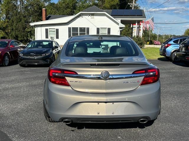 used 2017 Buick Regal car, priced at $15,997