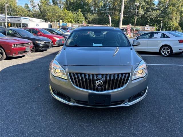 used 2017 Buick Regal car, priced at $15,997