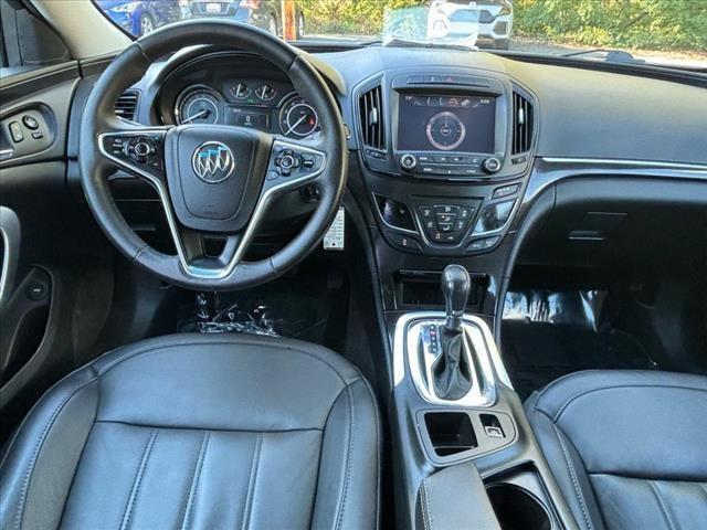 used 2017 Buick Regal car, priced at $15,997