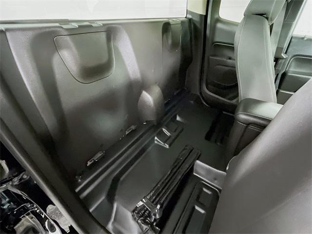 used 2022 Chevrolet Colorado car, priced at $15,997