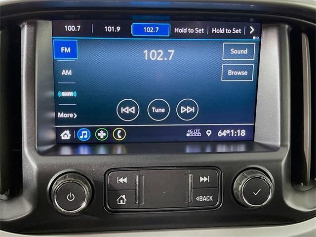 used 2022 Chevrolet Colorado car, priced at $15,997