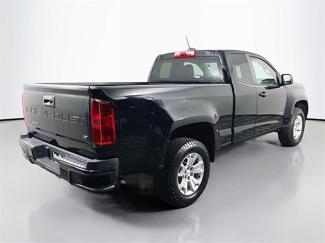 used 2022 Chevrolet Colorado car, priced at $15,997