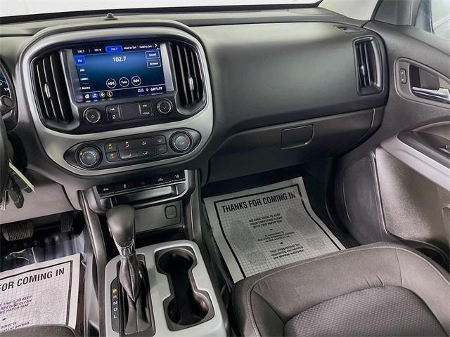 used 2022 Chevrolet Colorado car, priced at $15,997