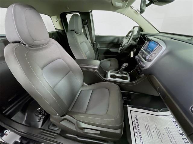used 2022 Chevrolet Colorado car, priced at $15,997