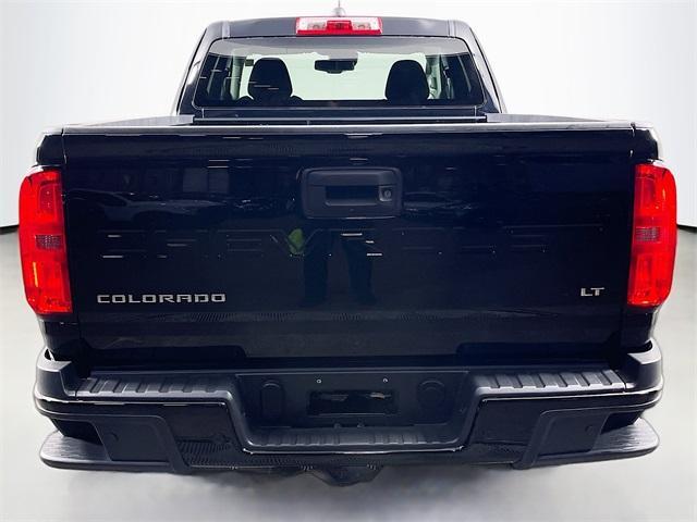 used 2022 Chevrolet Colorado car, priced at $15,997