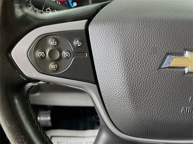 used 2022 Chevrolet Colorado car, priced at $15,997