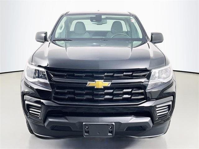 used 2022 Chevrolet Colorado car, priced at $15,997