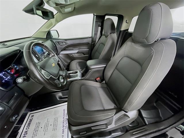 used 2022 Chevrolet Colorado car, priced at $15,997
