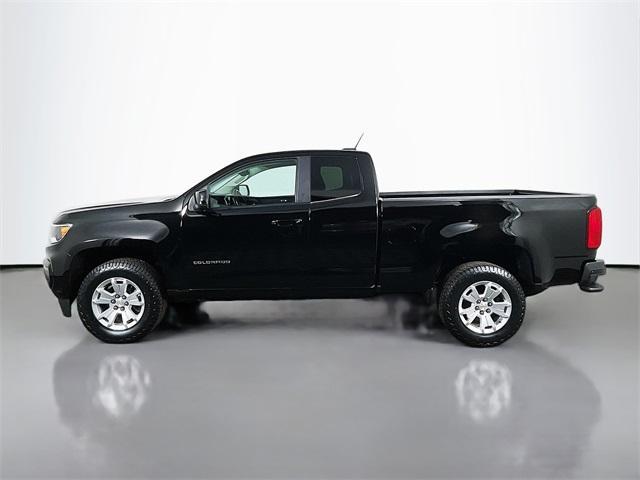 used 2022 Chevrolet Colorado car, priced at $15,997