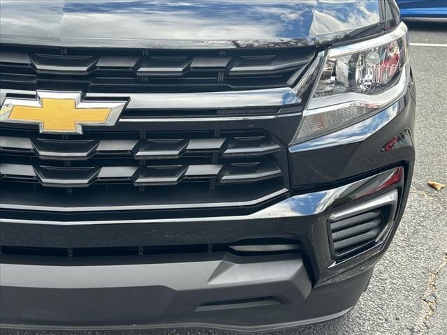 used 2021 Chevrolet Colorado car, priced at $17,887