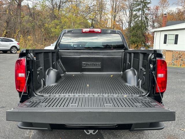 used 2021 Chevrolet Colorado car, priced at $17,887