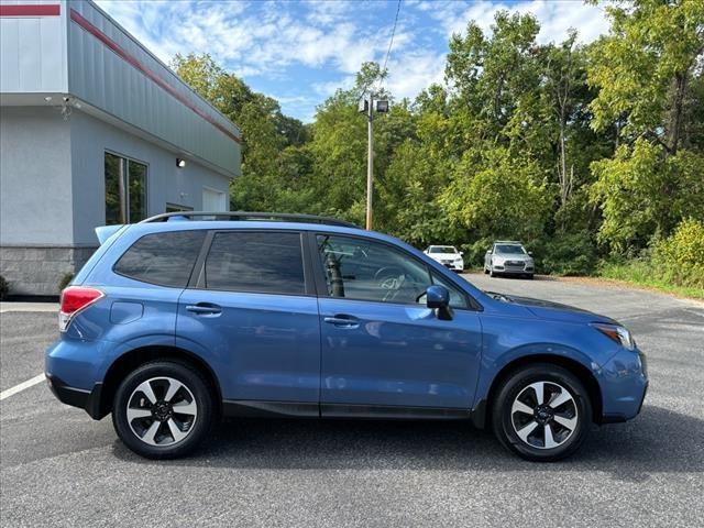 used 2018 Subaru Forester car, priced at $17,990