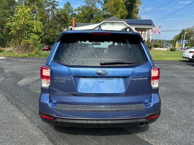 used 2018 Subaru Forester car, priced at $19,477