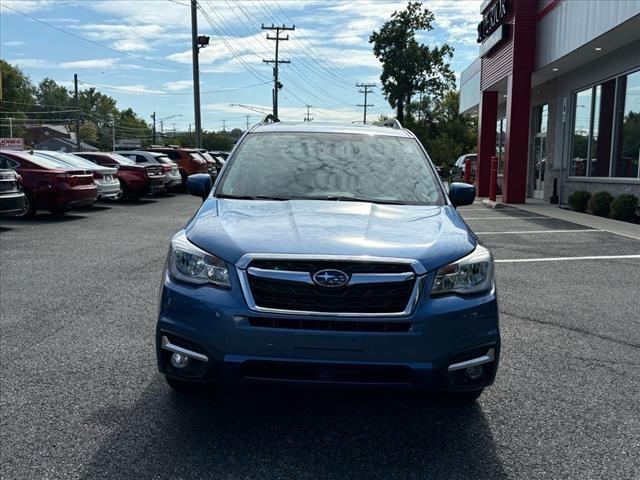 used 2018 Subaru Forester car, priced at $17,990