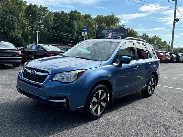 used 2018 Subaru Forester car, priced at $17,990