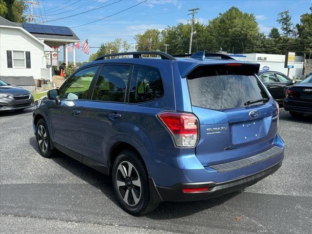 used 2018 Subaru Forester car, priced at $17,990