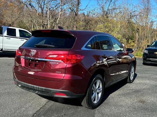 used 2015 Acura RDX car, priced at $17,977