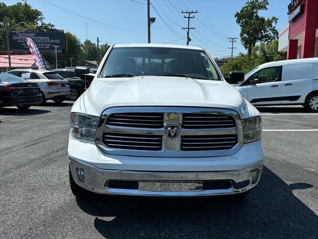 used 2017 Ram 1500 car, priced at $22,290