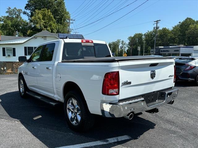 used 2017 Ram 1500 car, priced at $22,290