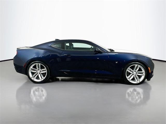 used 2016 Chevrolet Camaro car, priced at $21,997