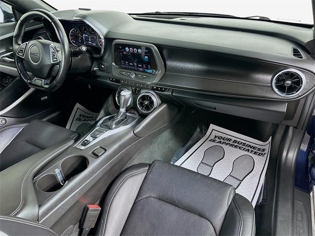 used 2016 Chevrolet Camaro car, priced at $21,997