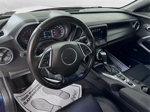 used 2016 Chevrolet Camaro car, priced at $21,997