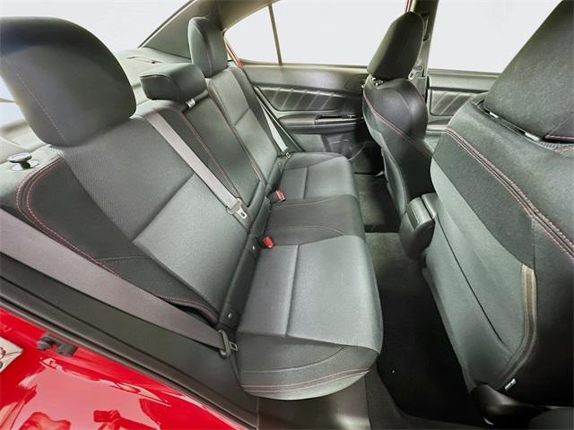 used 2021 Subaru WRX car, priced at $27,895