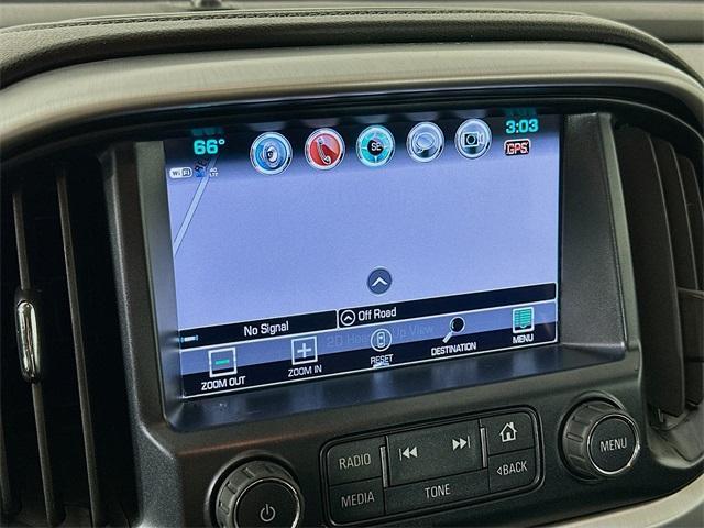 used 2018 GMC Canyon car, priced at $25,997