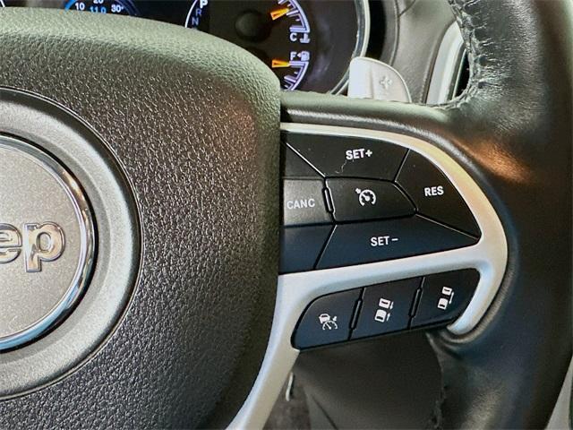 used 2018 Jeep Grand Cherokee car, priced at $21,898
