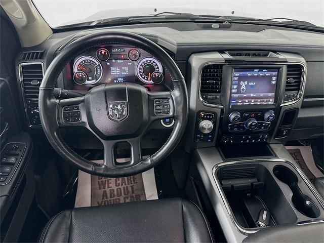 used 2018 Ram 1500 car, priced at $27,587