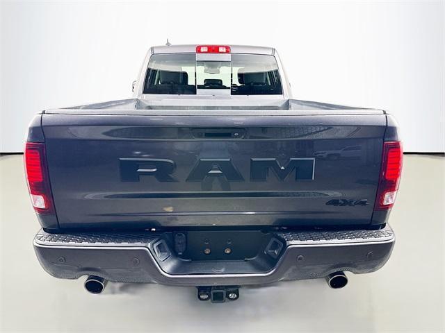 used 2018 Ram 1500 car, priced at $27,587