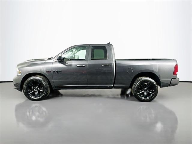 used 2018 Ram 1500 car, priced at $27,587