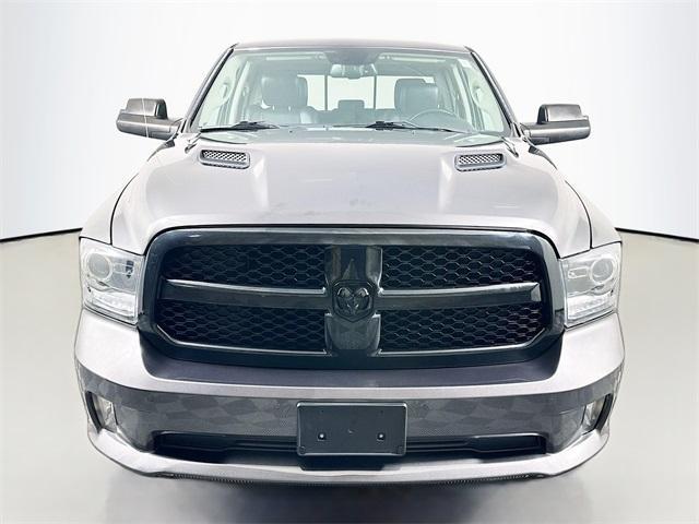 used 2018 Ram 1500 car, priced at $27,587