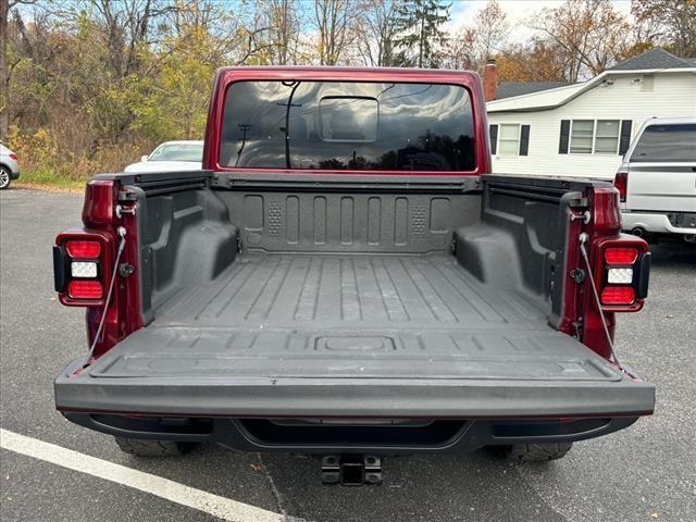 used 2021 Jeep Gladiator car, priced at $40,997