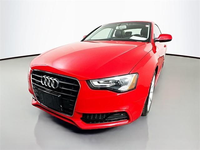 used 2016 Audi A5 car, priced at $16,461